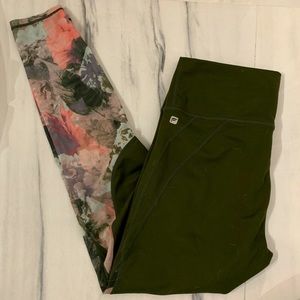 Women’s Fabletics leggings